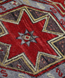 Turkish Vintage Anatolian Rug  5'4" x 22'11" #131