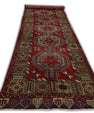 Turkish Vintage Anatolian Rug  5'4" x 22'11" #131
