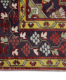 Turkish Vintage Anatolian Rug  4'8" x 11'4" #129