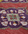 Turkish Vintage Anatolian Rug  4'8" x 11'4" #129