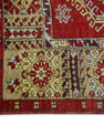 Turkish Vintage Anatolian Rug  5'1" x 11'4" #127