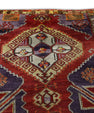 Turkish Vintage Anatolian Rug  5'1" x 13'2" #126