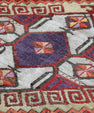 Turkish Vintage Anatolian Rug  5'1" x 13'2" #126