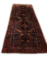 Turkish Vintage Anatolian Rug  4'7" x 13'2" #125