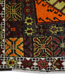 Turkish Vintage Anatolian Rug  4'10" x 11'9" #120