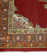 Turkish Vintage Anatolian Rug  5'3" x 13'8" #119