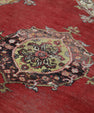 Turkish Vintage Anatolian Rug  5'3" x 13'8" #119