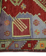 Turkish Vintage Anatolian Rug  4'3" x 10'10" #118