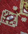 Turkish Vintage Anatolian Rug  4'3" x 10'10" #118