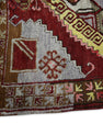Turkish Vintage Anatolian Rug  4'6" x 12'4" #117