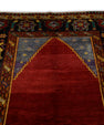 Turkish Vintage Anatolian Rug  5' x 11'3" #116
