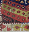 Turkish Vintage Anatolian Rug  5' x 12' #307