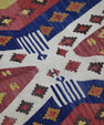 Turkish Vintage Anatolian Rug  5' x 12' #307