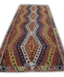 Turkish Vintage Anatolian Rug  5' x 12' #307