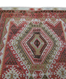 Turkish Vintage Anatolian Rug  5'8" x 12'5" #305