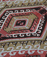 Turkish Vintage Anatolian Rug  5'8" x 12'5" #305