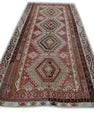 Turkish Vintage Anatolian Rug  5'8" x 12'5" #305