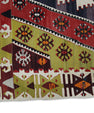 Turkish Vintage Anatolian Rug  5'7" x 11'8" #311