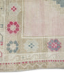 Turkish Vintage Anatolian Rug  4'4" x 9'1" #250