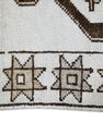 Turkish Vintage Anatolian Rug  4' x 10'8" #122