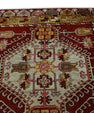 Turkish Vintage Anatolian Rug  4'2" x 13'1" #02