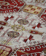 Turkish Vintage Anatolian Rug  4'2" x 13'1" #02