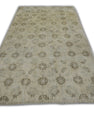 Turkish Vintage Anatolian Rug  4'10" x 8'5" #29