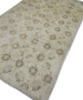 Turkish Vintage Anatolian Rug  4'10" x 8'5" #29