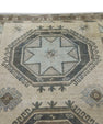 Turkish Vintage Anatolian Rug  4'10" x 12'9" #74