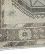 Turkish Vintage Anatolian Rug  4'10" x 12'9" #74