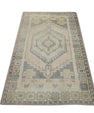 Turkish Vintage Anatolian Rug  3'4" x 5'7" #70