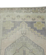 Turkish Vintage Anatolian Rug  3'4" x 5'7" #70