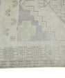 Turkish Vintage Anatolian Rug  3'4" x 5'7" #70
