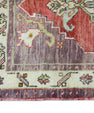 Turkish Vintage Anatolian Rug  3'2" x 5'9" #109