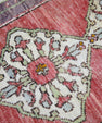 Turkish Vintage Anatolian Rug  3'2" x 5'9" #109