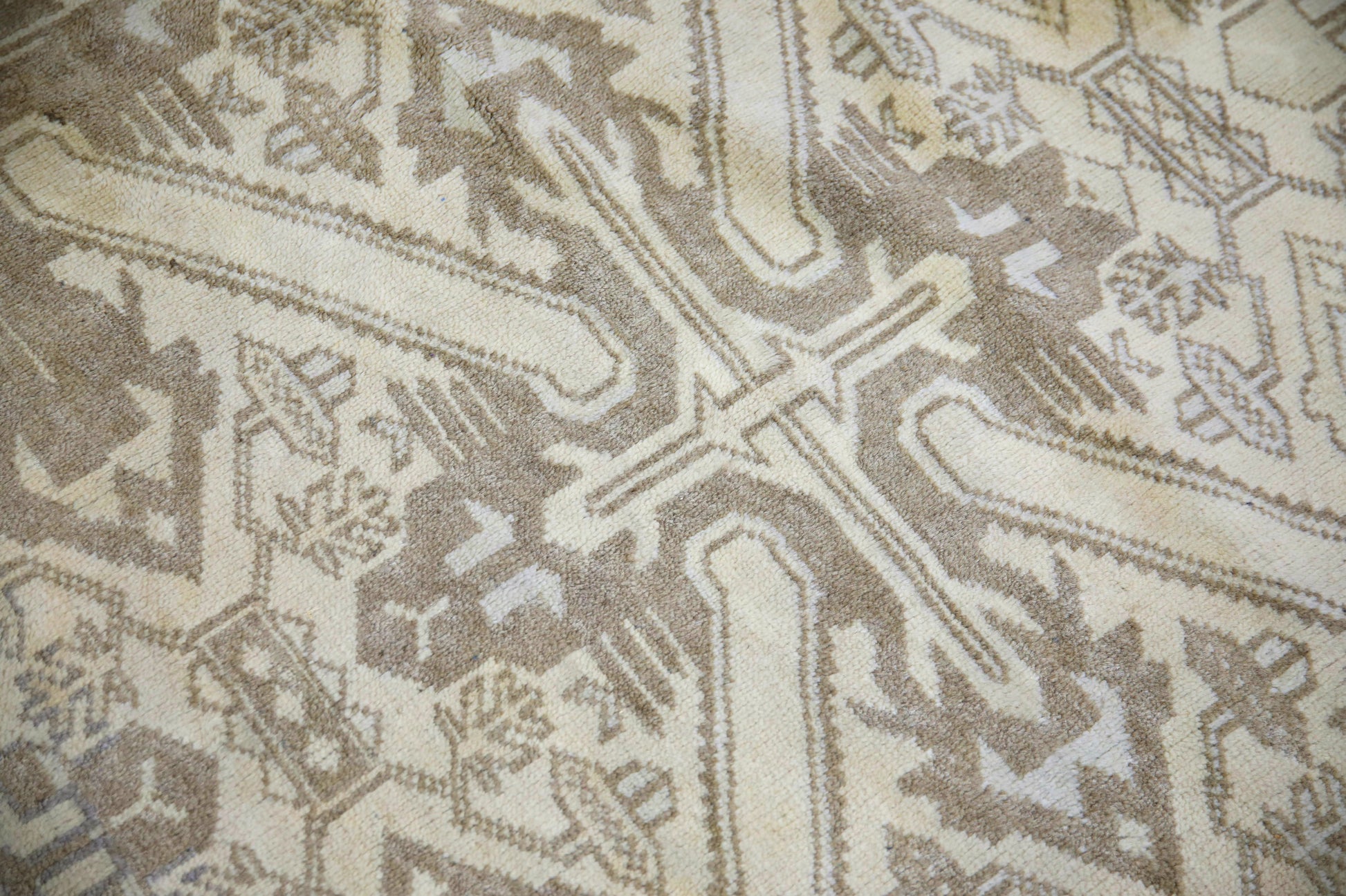 Turkish Vintage Anatolian Rug  3'6" x 6' #158