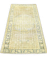 Turkish Vintage Anatolian Rug  2'11" x 6'1" #162