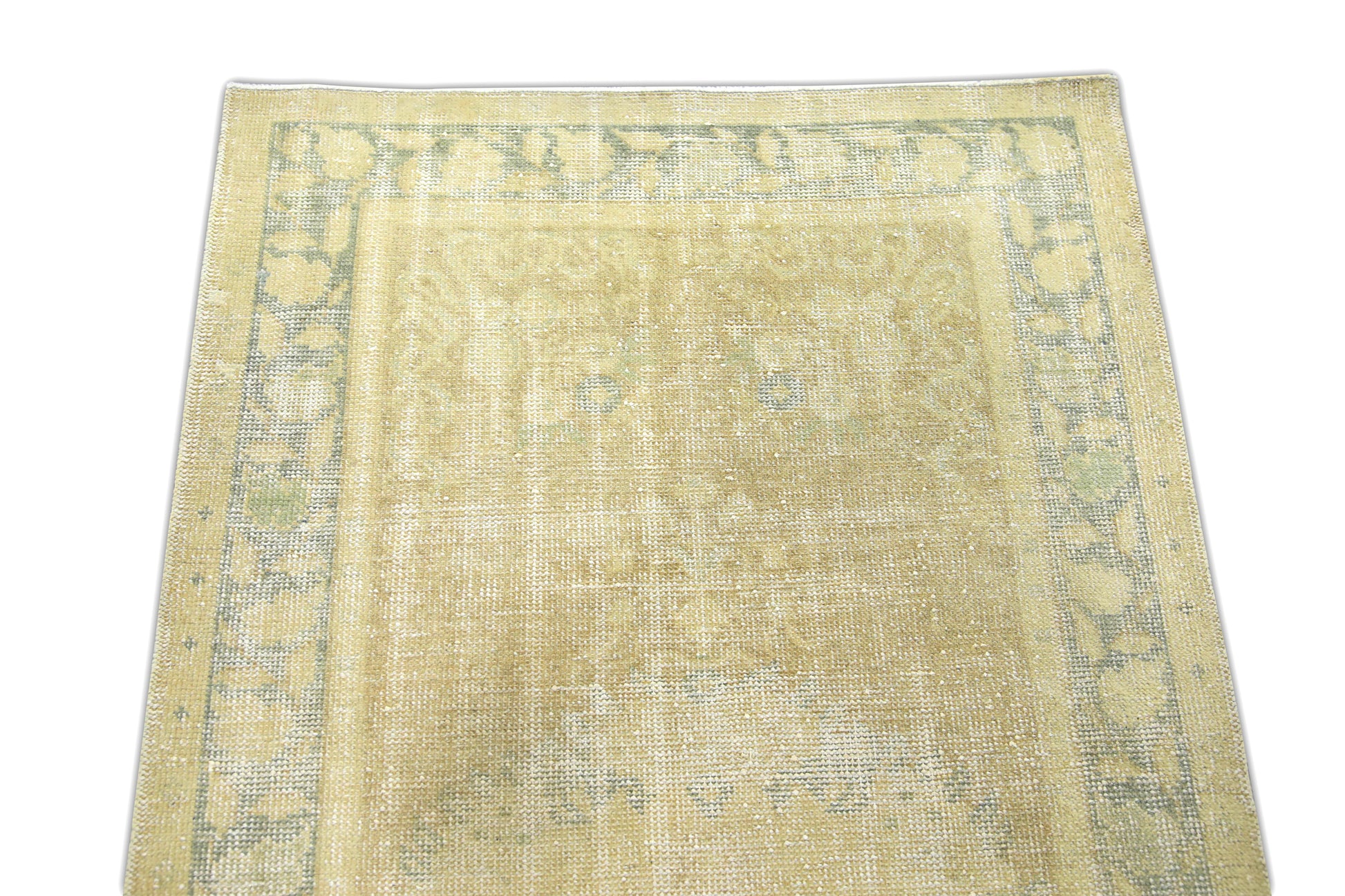 Turkish Vintage Anatolian Rug  2'11" x 6'1" #162