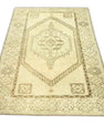 Turkish Vintage Anatolian Rug  3'8" x 5'9" #213