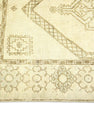 Turkish Vintage Anatolian Rug  3'8" x 5'9" #213