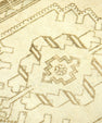 Turkish Vintage Anatolian Rug  3'8" x 5'9" #213