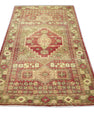 Turkish Vintage Anatolian Rug  3'10" x 6'8" #160