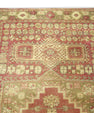 Turkish Vintage Anatolian Rug  3'10" x 6'8" #160
