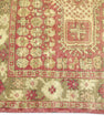 Turkish Vintage Anatolian Rug  3'10" x 6'8" #160