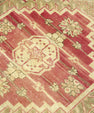 Turkish Vintage Anatolian Rug  3'10" x 6'8" #160