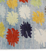 Turkish Vintage Rug 8'2" x 9'8"  #4500