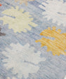 Turkish Vintage Rug 8'2" x 9'8"  #4500