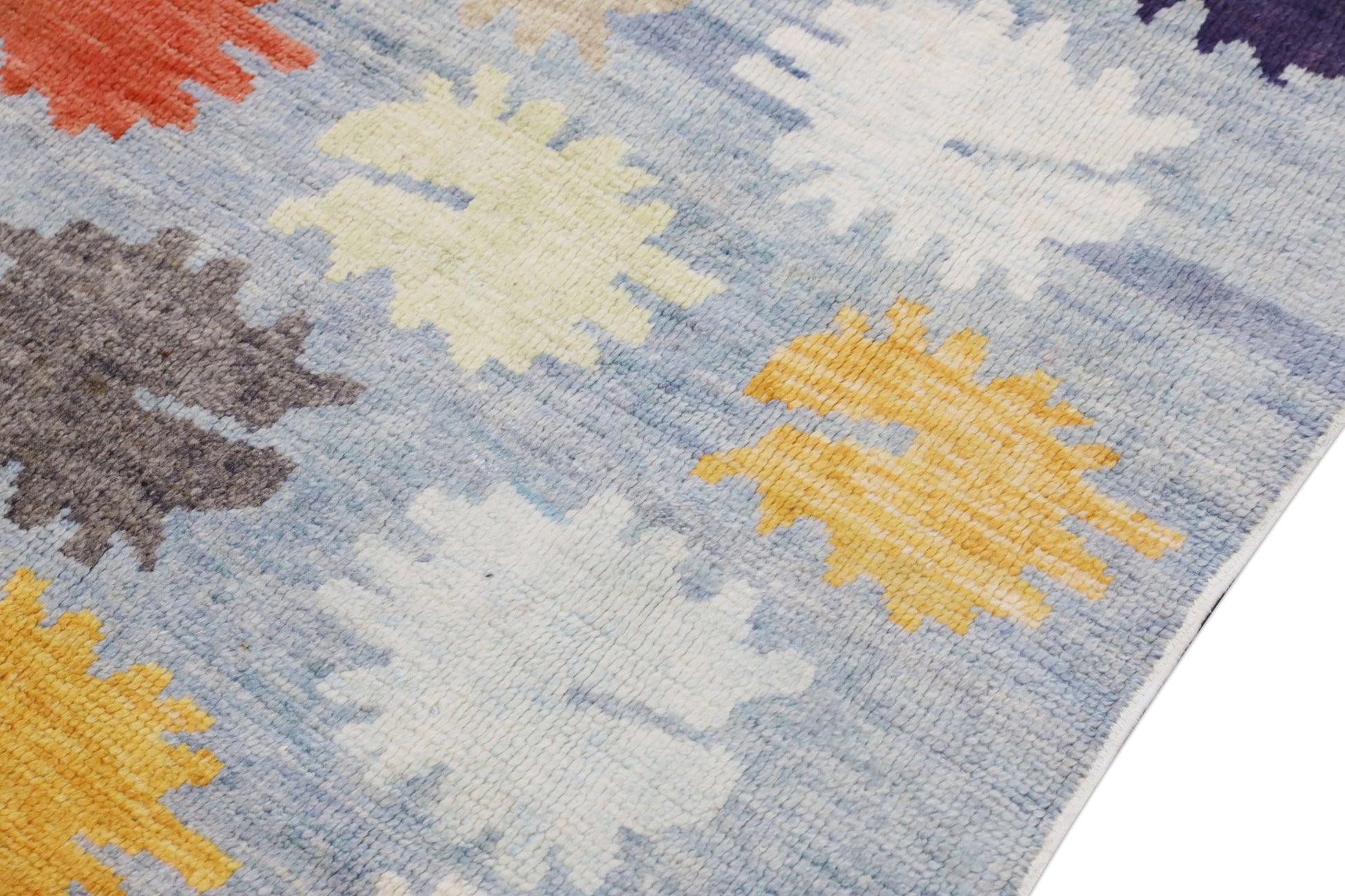 Turkish Vintage Rug 8'2" x 9'8"  #4500