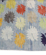 Turkish Vintage Rug 8'2" x 9'8"  #4500