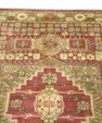 Turkish Vintage Anatolian Rug  3'11" x 5'9" #424
